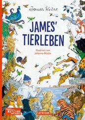 James' Tierleben