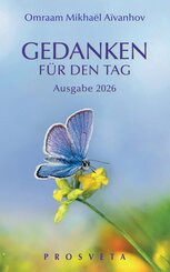 Gedanken f&uuml;r den Tag