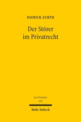Der St&ouml;rer im Privatrecht