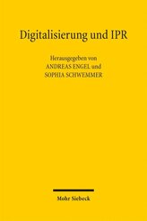 Digitalisierung und IPR