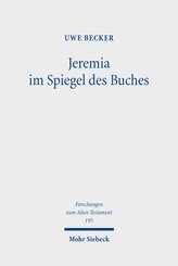 Jeremia im Spiegel des Buches