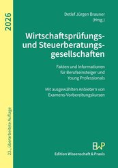 Wirtschaftspr&uuml;fungs- und Steuerberatungsgesellschaften 2026