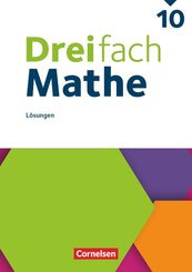 Dreifach Mathe - Ausgabe 2021 - 10. Schuljahr