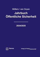 Jahrbuch &Ouml;ffentliche Sicherheit