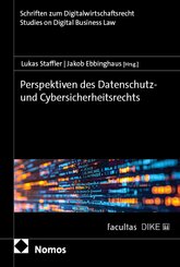 Perspektiven des Datenschutz- und Cybersicherheitsrechts