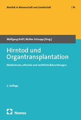 Hirntod und Organtransplantation
