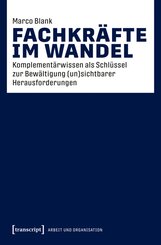 Fachkr&auml;fte im Wandel