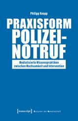 Praxisform Polizeinotruf