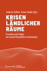 Krisen l&auml;ndlicher R&auml;ume