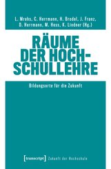 R&auml;ume der Hochschullehre