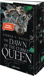The Dawn of the Cursed Queen - G&ouml;tter und Monster 3