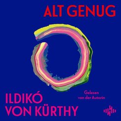 Alt genug,5 Audio-CD