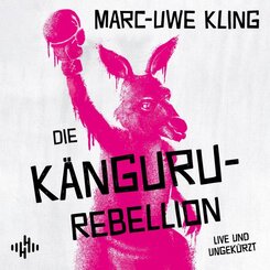 Die K&auml;nguru-Rebellion,6 Audio-CD