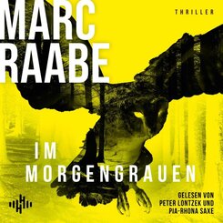 Im Morgengrauen,2 Audio-CD, 2 MP3
