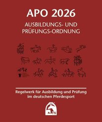 Ausbildungs-Pr&uuml;fungs-Ordnung 2026 (APO)