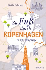 Zu Fu&szlig; durch Kopenhagen