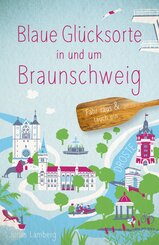 Blaue Gl&uuml;cksorte in und um Braunschweig