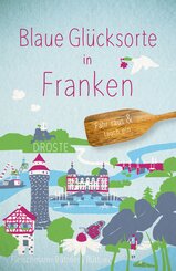 Blaue Gl&uuml;cksorte in Franken