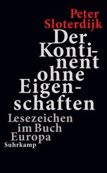 Der Kontinent ohne Eigenschaften