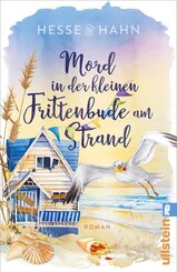 Mord in der kleinen Frittenbude am Strand