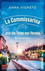 La Commissarina und die Toten von Verona