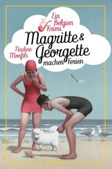 Magritte und Georgette machen Ferien