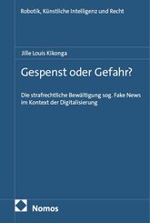 Gespenst oder Gefahr?