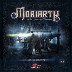 Moriarty - Gr&uuml;nes Feuer,1 Audio-CD