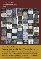 Erstes pannonisches Namenbuch 1/3