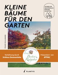 Kleine B&auml;ume f&uuml;r den Garten