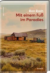 Mit einem Fu&szlig; im Paradies