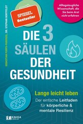 Die 3 S&auml;ulen der Gesundheit