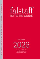 Falstaff Rotwein Guide &Ouml;sterreich 2026