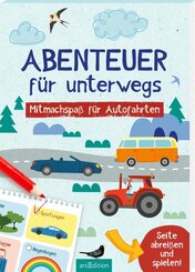 Abenteuer f&uuml;r unterwegs