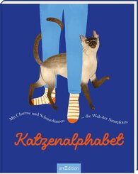Katzenalphabet