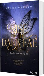 Gaze of Iladri 2: Rise of the Dark Fae
