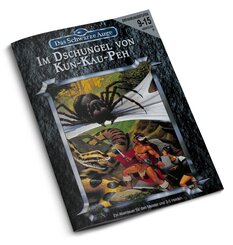 DSA3 - Im Dschungel von Kun-Kau-Peh (remastered)