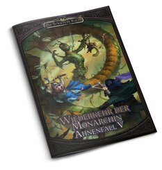 Die Schwarze Katze - Wiederkehr der Monarchin - Ahnenfall 5