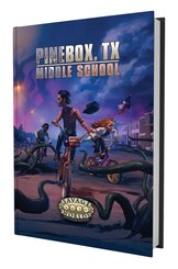 Savage Worlds - Pinebox Middle School