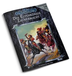 DSA3 - Des Elfenk&ouml;nigs Zaubermacht (remastered)