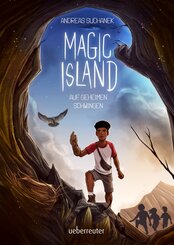 Magic Island - Auf geheimen Schwingen (Magic Island, Bd. 3)