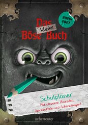 Das kleine B&ouml;se Buch - Schulplaner 2026/2027 (Das kleine B&ouml;se Buch)