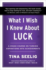 What I Wish I Knew About Luck