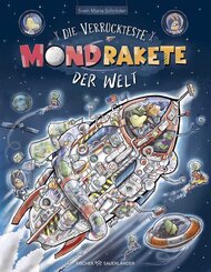 Die verr&uuml;ckteste Mondrakete der Welt