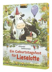 Ein Geburtstagsfest f&uuml;r Lieselotte