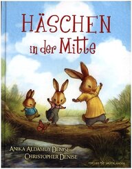 H&auml;schen in der Mitte