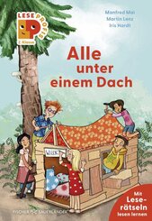 Leseprofis - Alle unter einem Dach, 2. Klasse