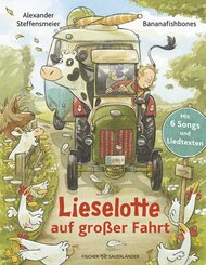 Lieselotte auf gro&szlig;er Fahrt