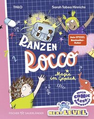 Ranzen Rocco - Magie im Gep&auml;ck