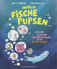 Warum Fische pupsen ...